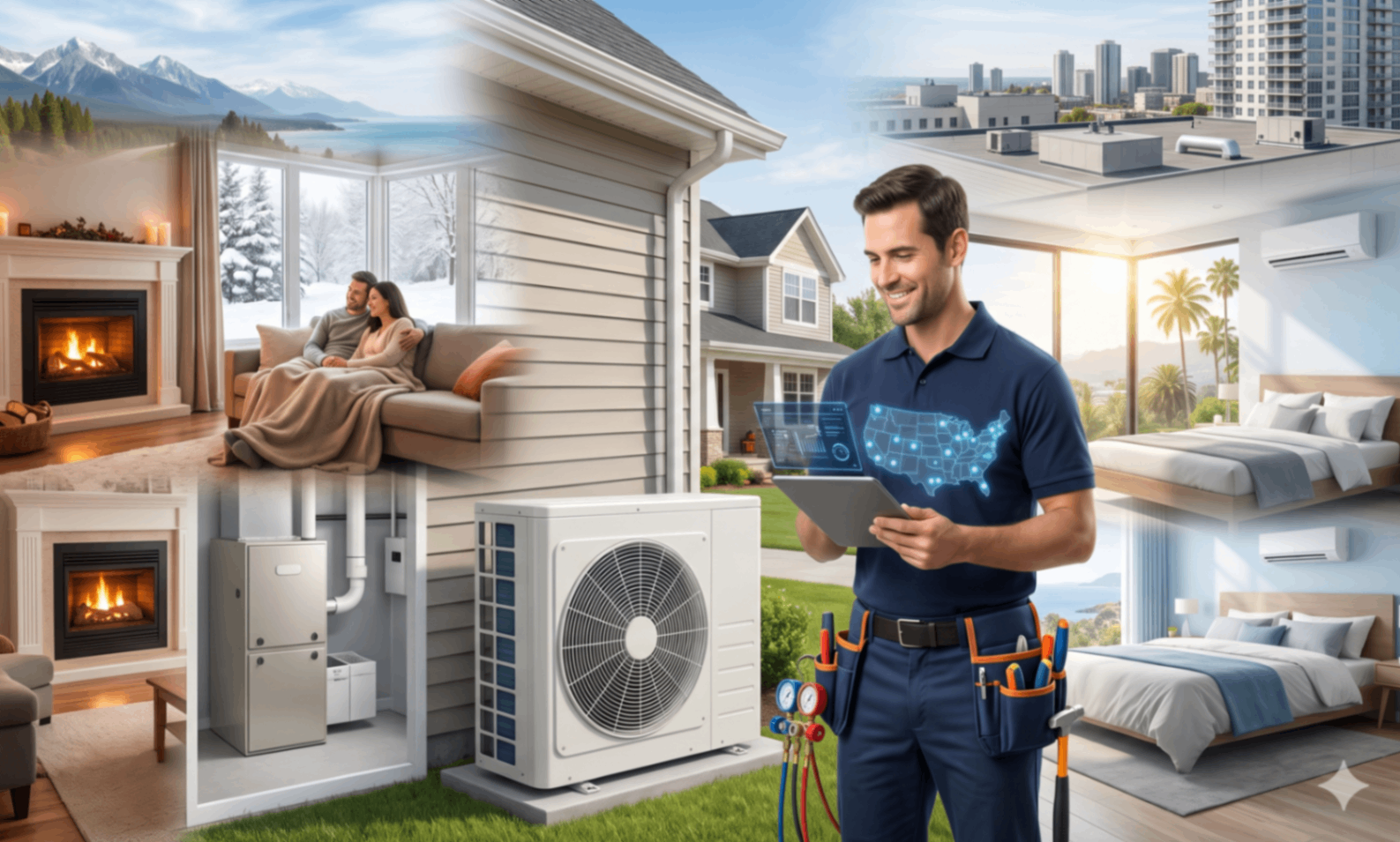 HVAC in Cumberland, MD